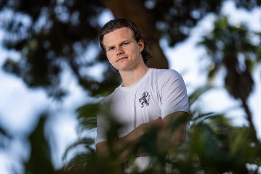 IFK Göteborgs Kolbeinn Thordarson