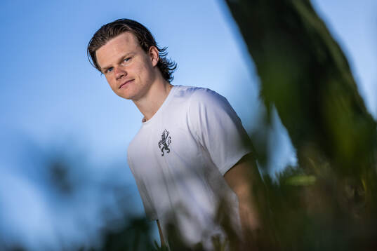 IFK Göteborgs Kolbeinn Thordarson