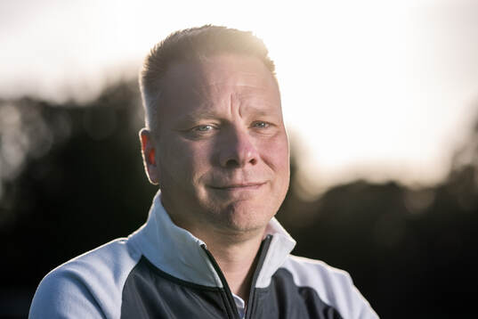 IFK Göteborgs tränare Stefan Billborn