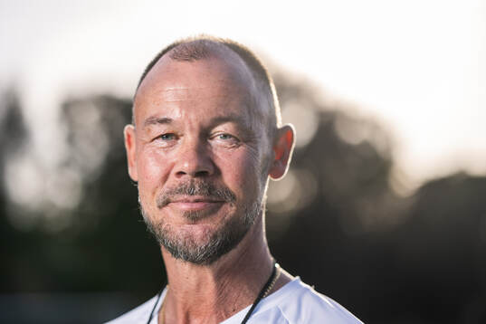 IFK Göteborgs assisterande tränare Joachim Björklund