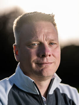 IFK Göteborgs tränare Stefan Billborn