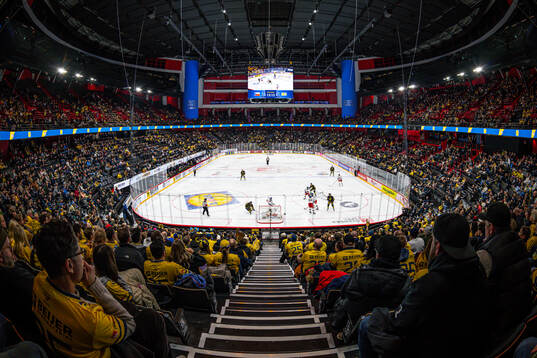 Bläddra bland fler bilder av Ice Hockey, Beijer Hockey Games, Sweden - Czech Republic