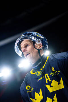 Max Friberg of Sweden