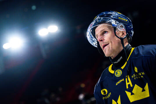 Max Friberg of Sweden