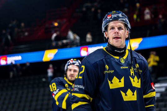 Max Friberg of Sweden