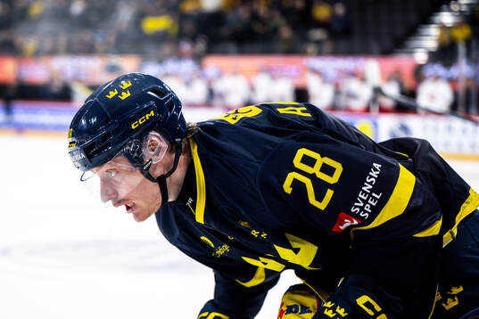 Anton Bengtsson of Sweden