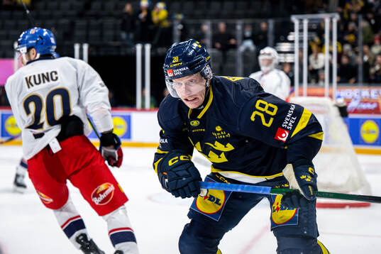 Anton Bengtsson of Sweden