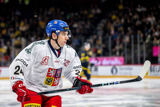 Libor Hajek of Czech Republic