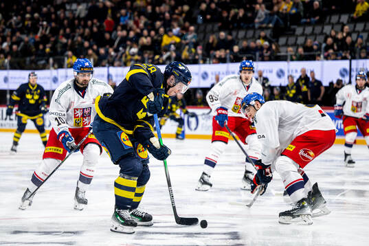 Anton Bengtsson of Sweden