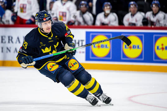 Anton Bengtsson of Sweden