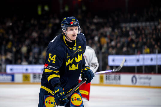 Sebastian Hartmann of Sweden
