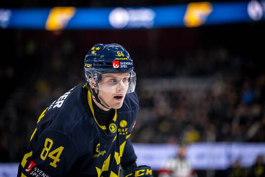 Sebastian Hartmann of Sweden