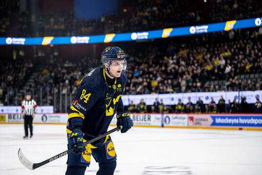 Sebastian Hartmann of Sweden