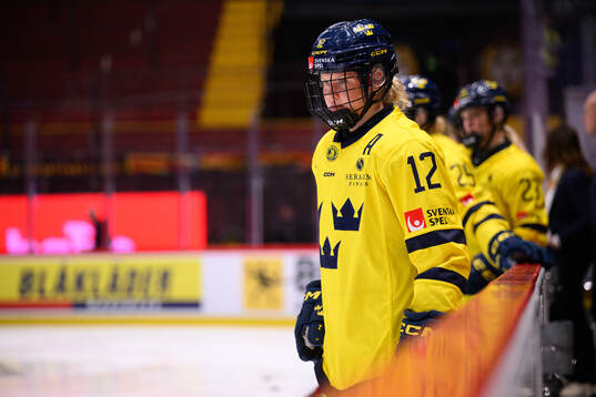 Maja Nylén Persson of Sweden