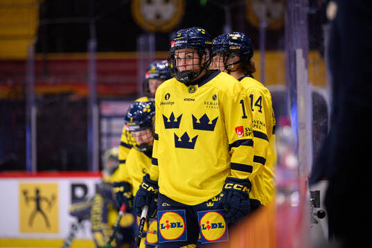 Josefin Bouveng of Sweden