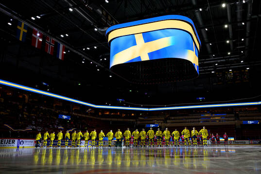 Players of Sweden