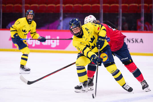 Maja Nylén Persson of Sweden