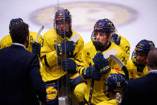 Lova Blom of Sweden