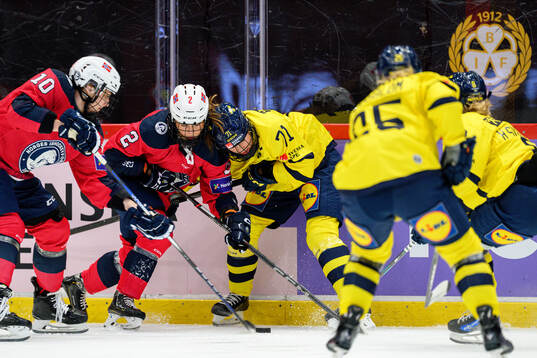 Anna Kjellbin of Sweden