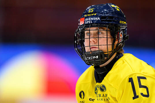 Lisa Johansson of Sweden