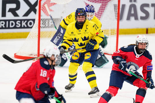 Anna Kjellbin of Sweden