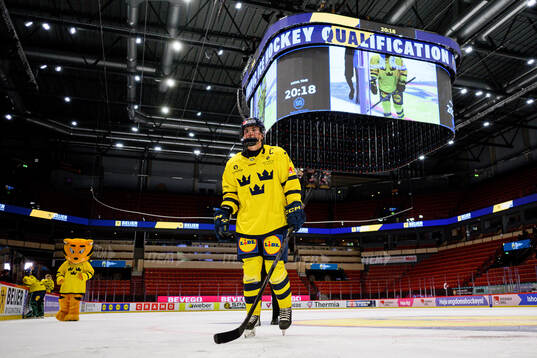 Anna Kjellbin of Sweden