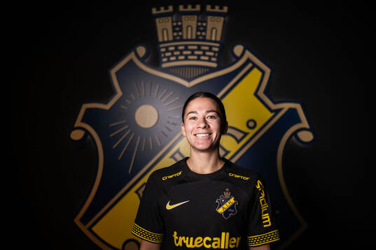 AIKs Angela Beard