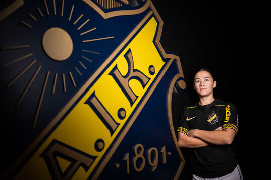 AIKs Angela Beard