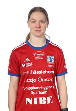 Vittsjös Hannah Sjödahl