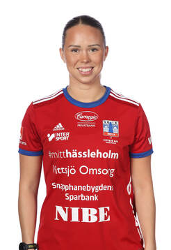 Vittsjös Hanna Ekengren