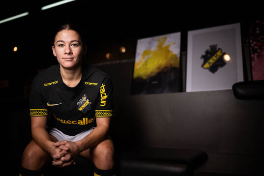 AIKs Angela Beard