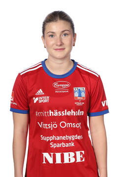 Vittsjös Alva Hallengren