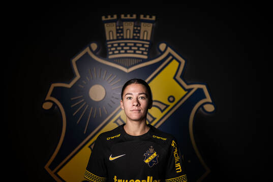 AIKs Angela Beard