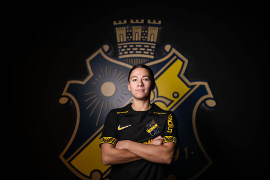 AIKs Angela Beard