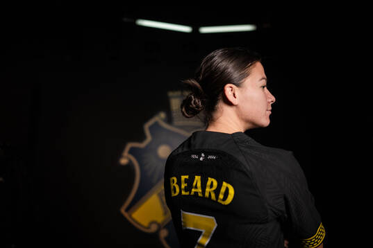 AIKs Angela Beard