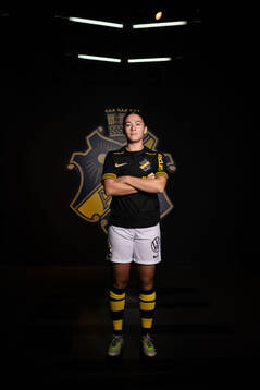 AIKs Angela Beard