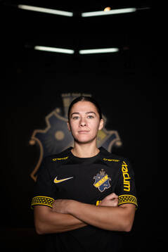 AIKs Angela Beard
