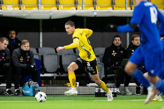 Elfsborgs Rasmus Wikström