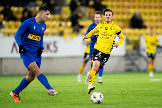 Elfsborgs Simon Olsson