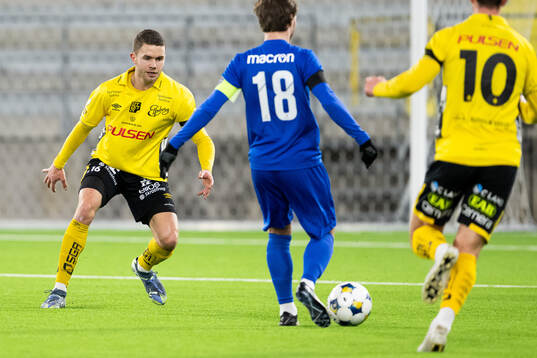 Elfsborgs Julius Magnusson