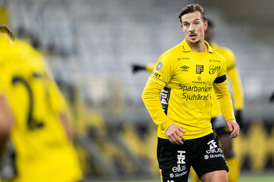 Elfsborgs Simon Olsson