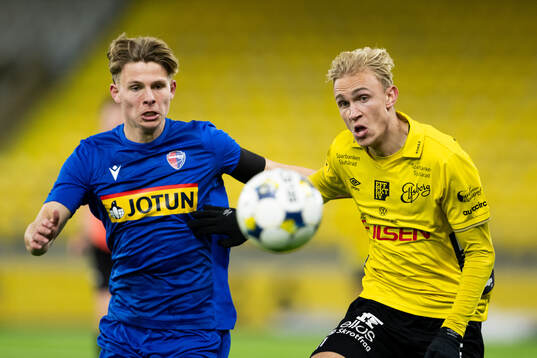 Sandefjords spelare