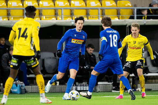 Sandefjords Sander Risan Mørk