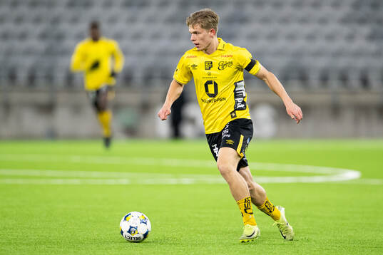 Elfsborgs Gottfrid Rapp