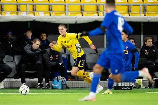 Elfsborgs Rasmus Wikström