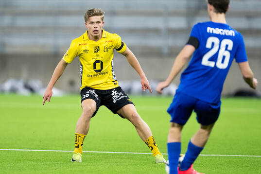 Elfsborgs Gottfrid Rapp