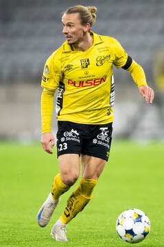 Elfsborgs Niklas Hult