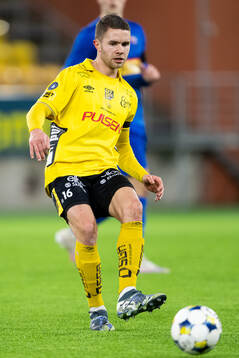 Elfsborgs Julius Magnusson