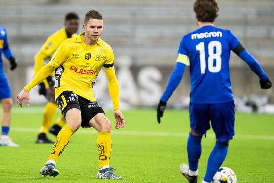 Elfsborgs Julius Magnusson