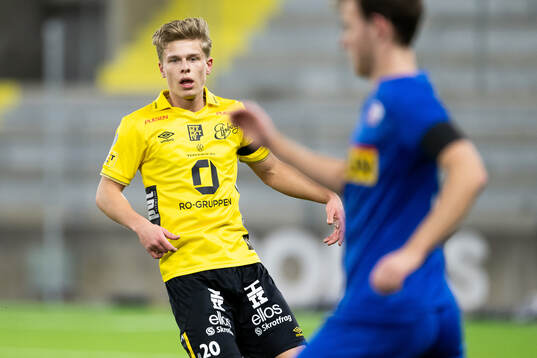 Elfsborgs Gottfrid Rapp